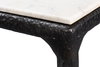 Dakor Dining Table, by Sarreid, 3' length x 6'10" width x 2'6" height thumbnail 4