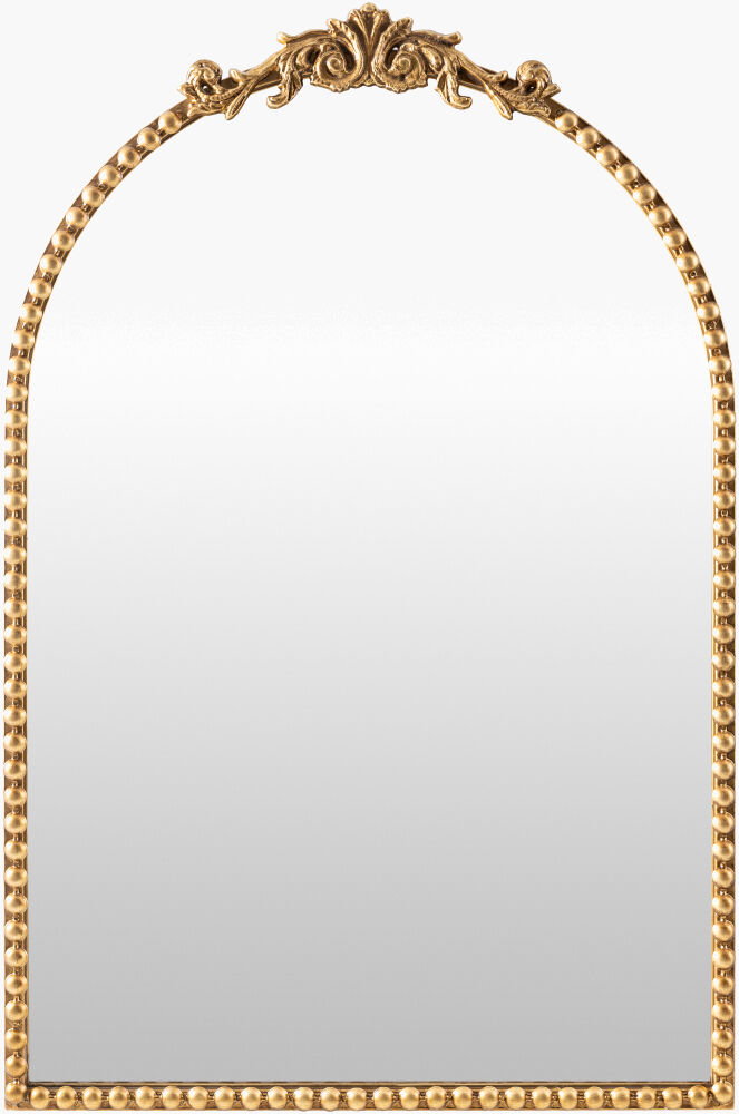 Aarlen Accent Mirror, by Surya, 20" width x 30" height