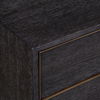 Besos 4 Drawer Walnut Chest thumbnail 5