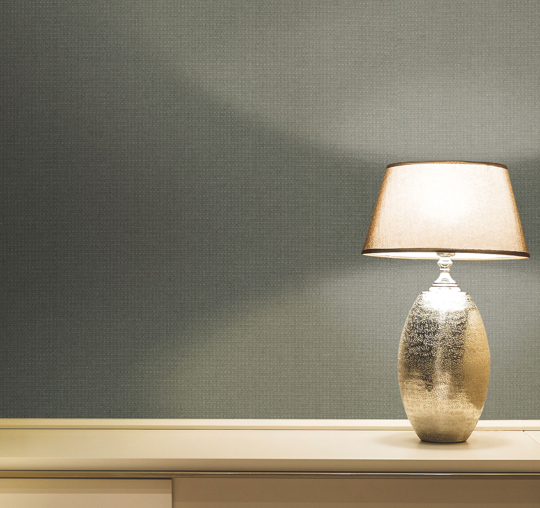 Wicker Work Evergreen Wallpaper large image 