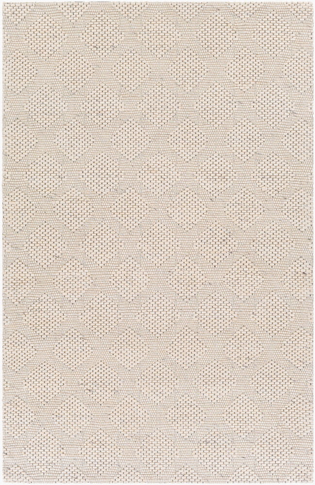 Colarado Handmade Rug, by Surya, 1'6" length x 1'6" width