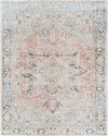 Darling Machine Woven Rug, by Surya, 9'0.27" length x 6'6.74" width thumbnail