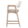 Lucia Counter Stool, Dining Chair by Essentials for Living, 21.5" width x 39.75" height x 21" depth thumbnail 3