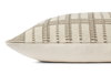 Magnolia Home by Joanna Gaines x Loloi Marion Pillow, Decorative Pillow, 22" length x 22" width thumbnail 3