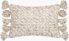 Narvik Lumbar Pillow, Decorative Pillow by Surya, 13" length x 20" width thumbnail