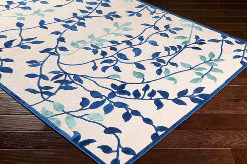 Basilica Machine Woven Rug