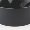 Burton 13.1H Large Glossy and Matte Black Ceramic Jug Vase thumbnail 10