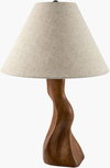Eldarune Accent Table Lamp, by Surya, 16" width x 26" height thumbnail