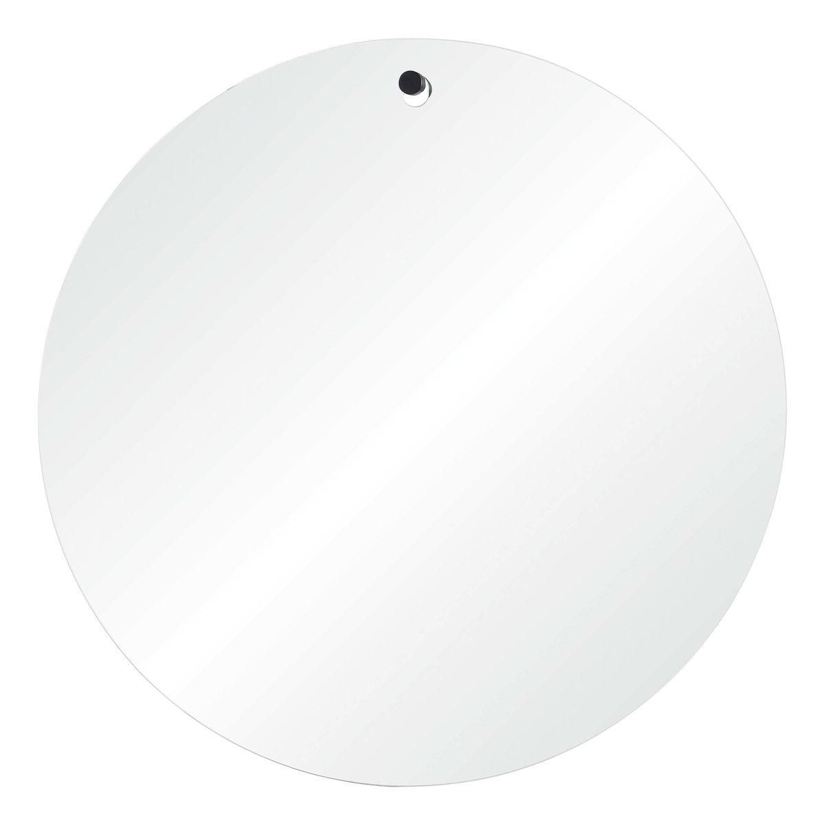 Brody Wall Mirror, by Renwil, 48" height x 0.5" depth