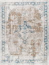 Montreal Machine Woven Rug, by Surya, 10'0.08" length x 2'6.71" width thumbnail