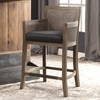 Encore Counter Stool, Counter & Bar Stool by Uttermost, 22.5" width x 38" height x 22.5" depth thumbnail 8