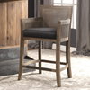 Encore Counter Stool, Counter & Bar Stool by Uttermost, 22.5" width x 38" height x 22.5" depth thumbnail 8