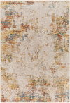 Reina Machine Woven Rug, by Surya, 1'3.75" length x 1'3.75" width thumbnail