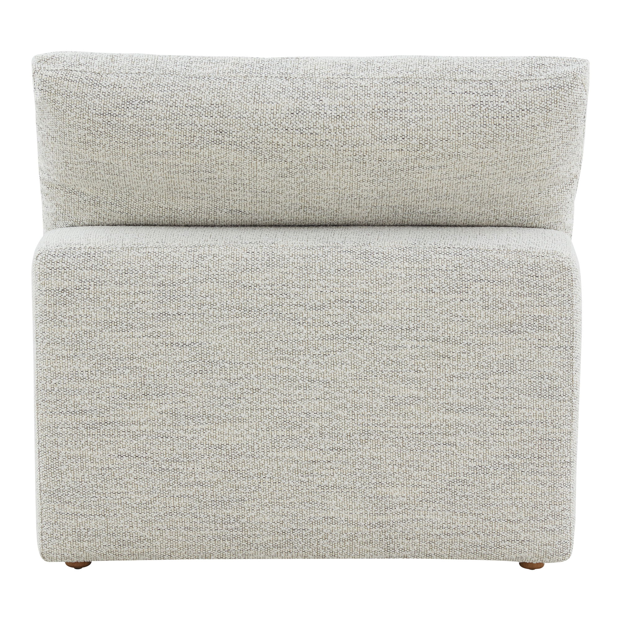 Terra Condo Slipper Chair Coastside Sand large image 