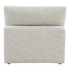 Terra Condo Slipper Chair Coastside Sand thumbnail 3