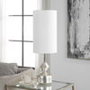 Vial Silver Buffet Lamp thumbnail 3