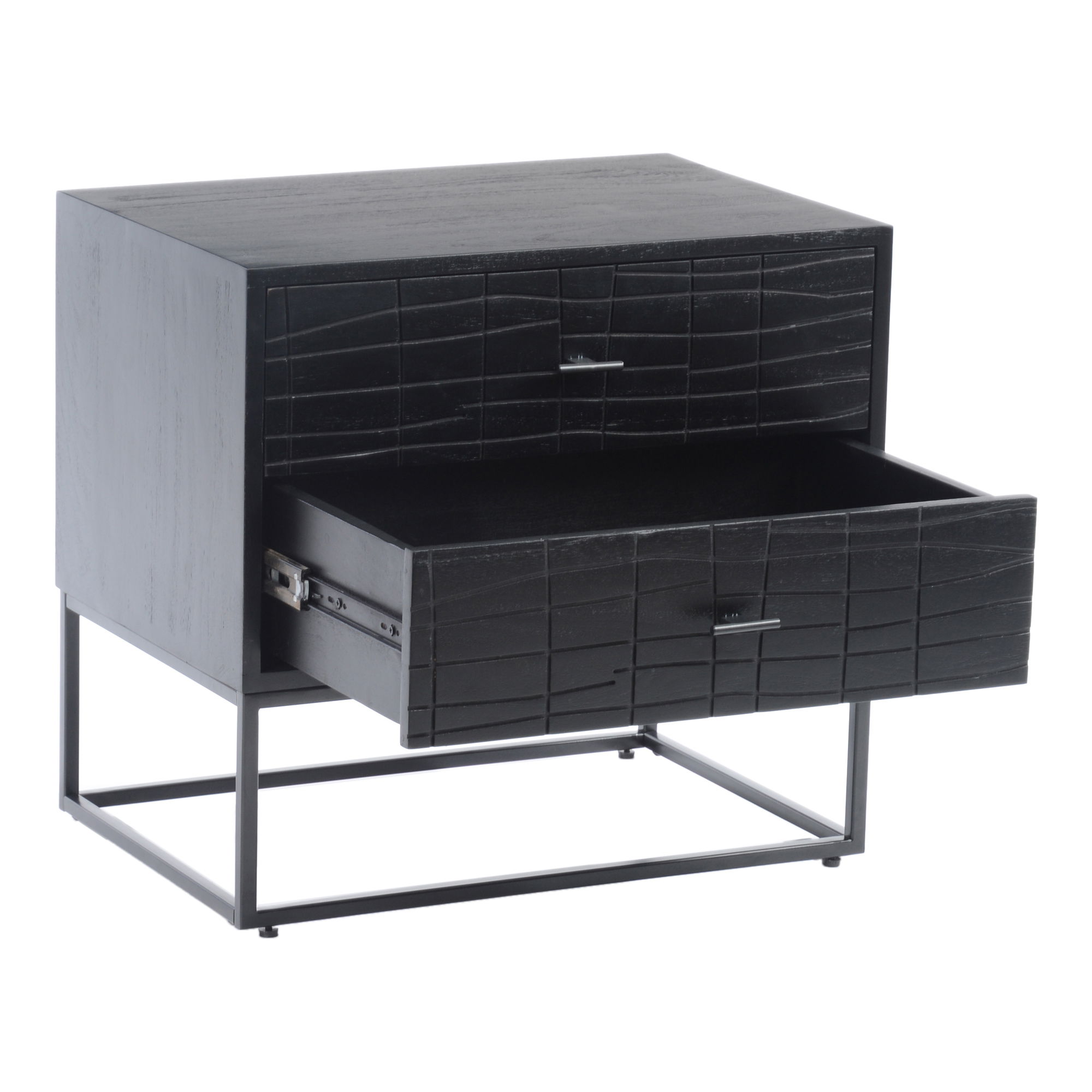 Atelier Nighstand Black large image 