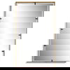 Egon Gold Wall Mirror thumbnail 0