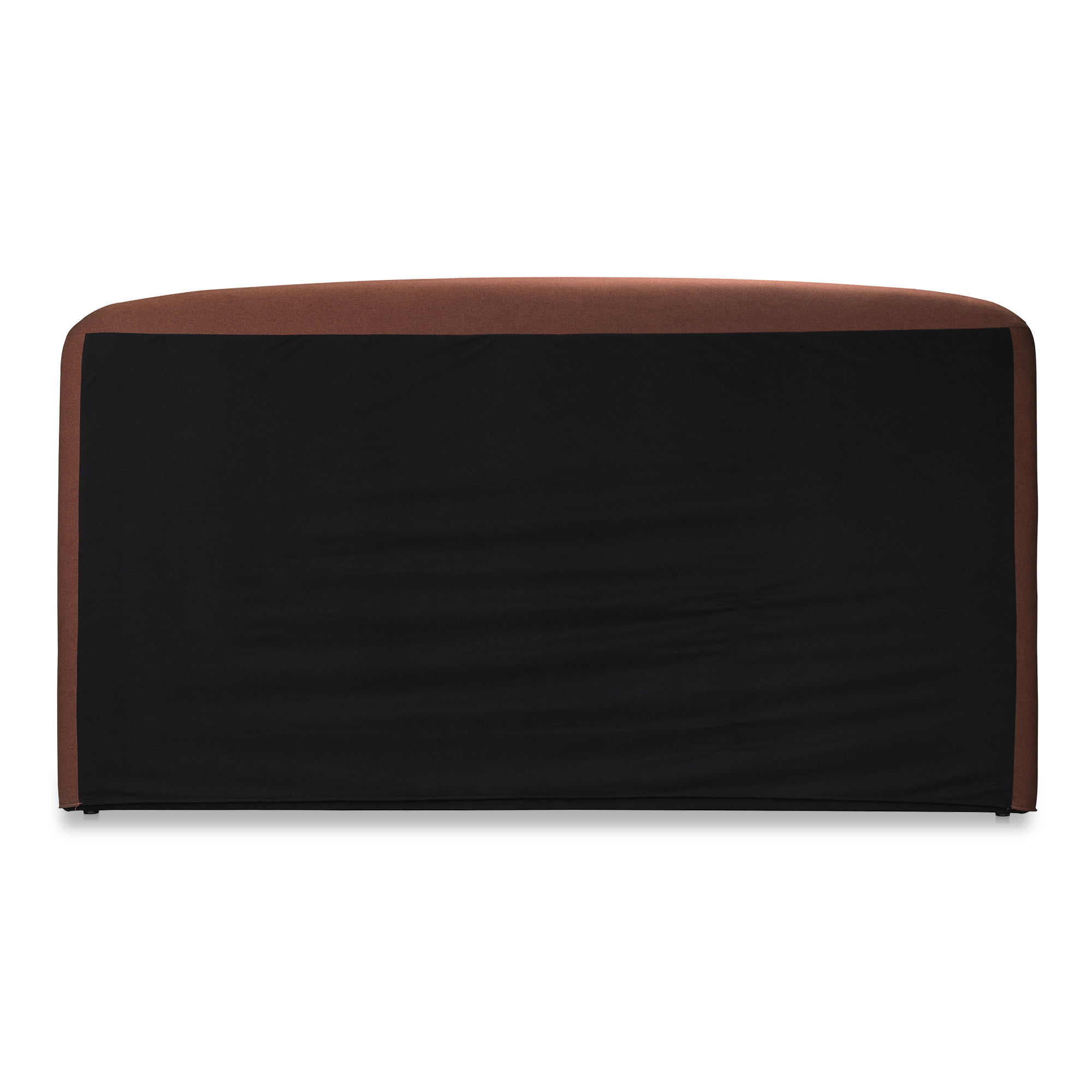 Joan Queen Storage Bed Rust large image 