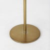 Atlas  Gold Metal Solar System Ornament thumbnail 8