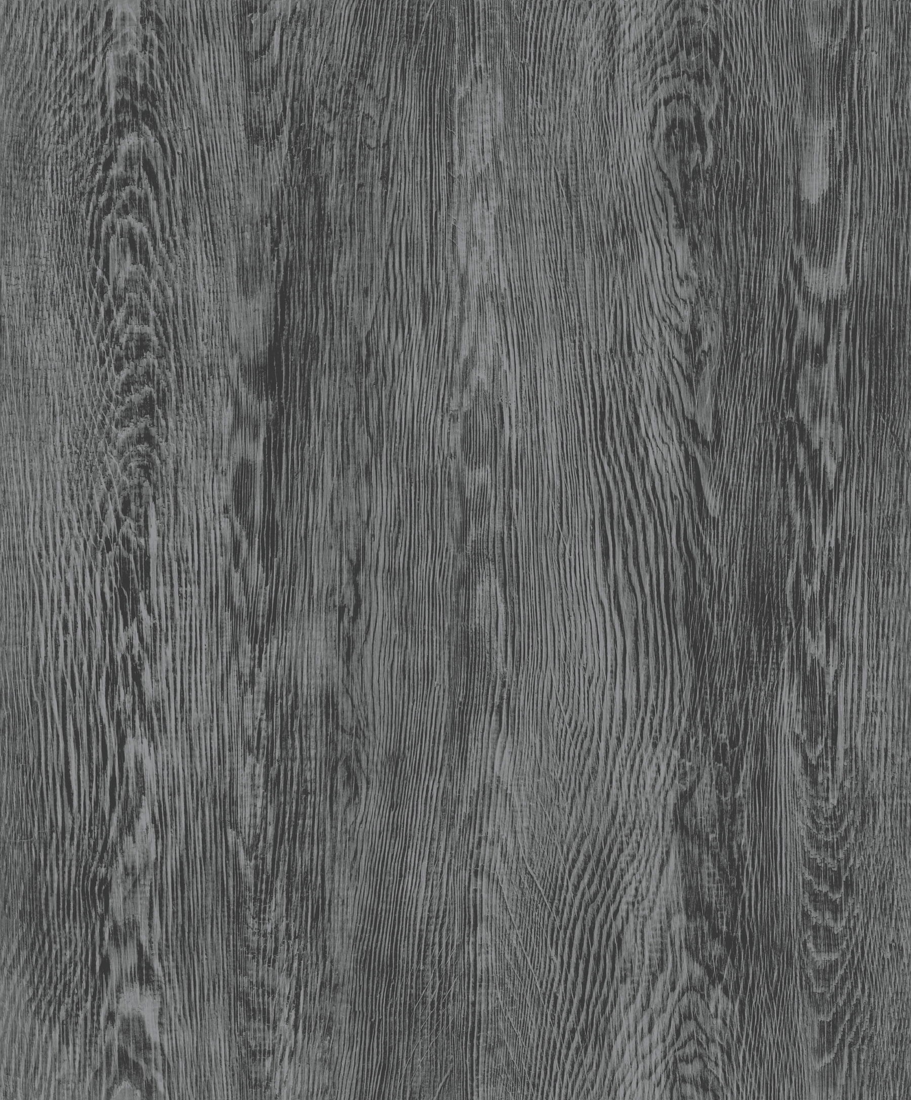 Quarter Sawn Wood Black Wallpaper large image 