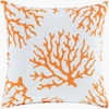 Coral Accent Pillow thumbnail 0