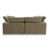 Clay Nook Modular Sectional Desert Sage thumbnail 3