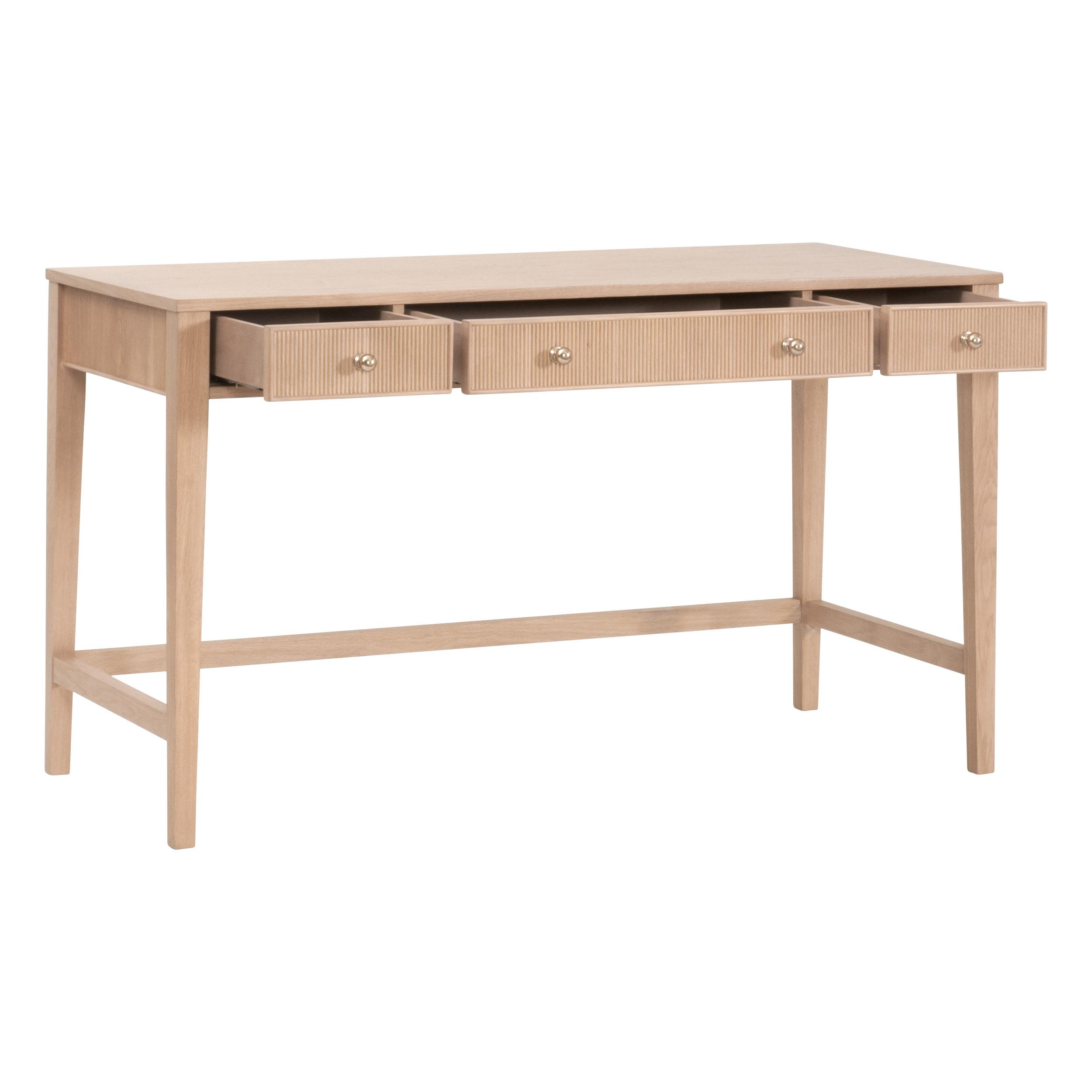 Highland Desk, by Essentials for Living, 54" width x 31.25" height x 24" depth View 4