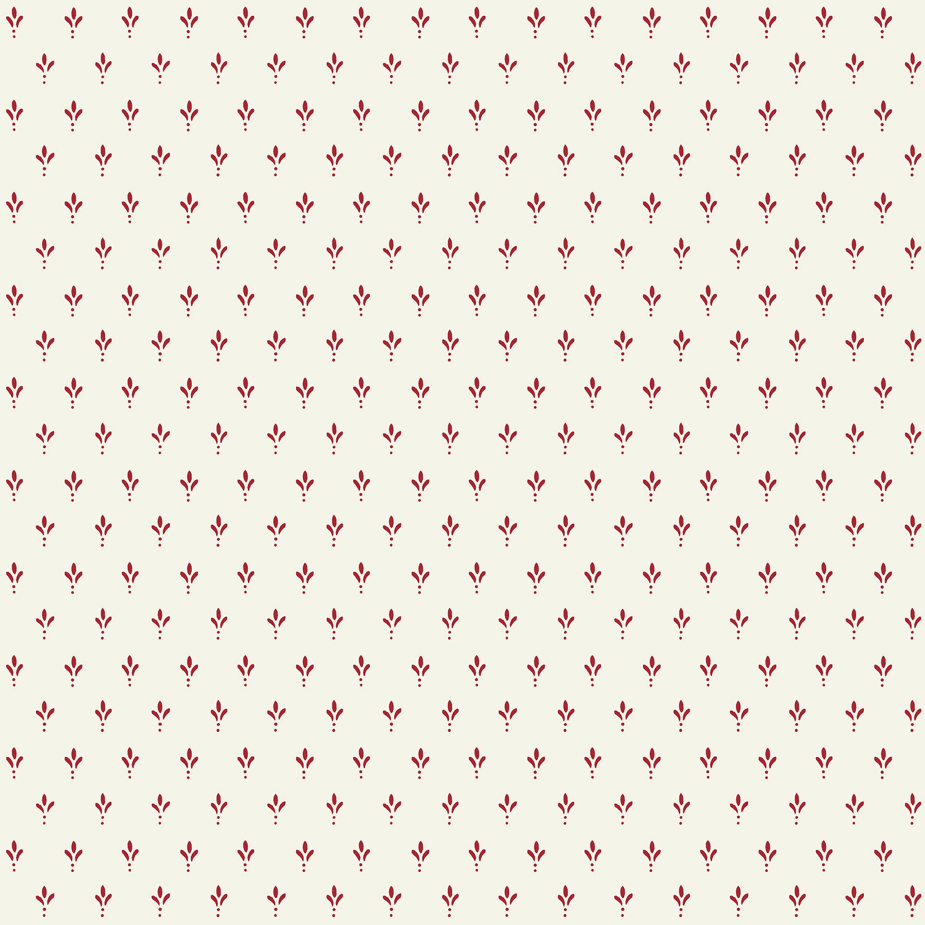 Charm Red Wallpaper large image 