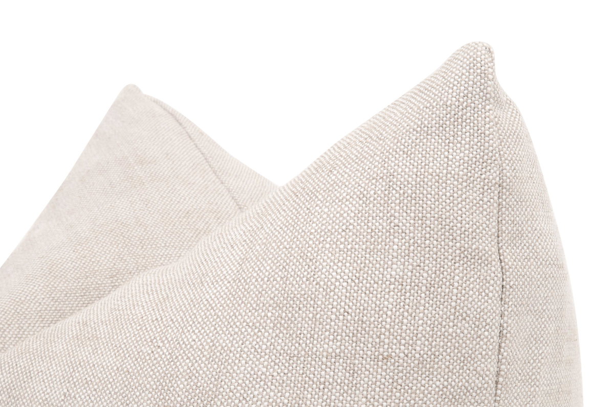 The Basic 22' Essential Pillow, Set of 2, Decor by Essentials for Living, 22" width x 22" height x 5" depth View 3