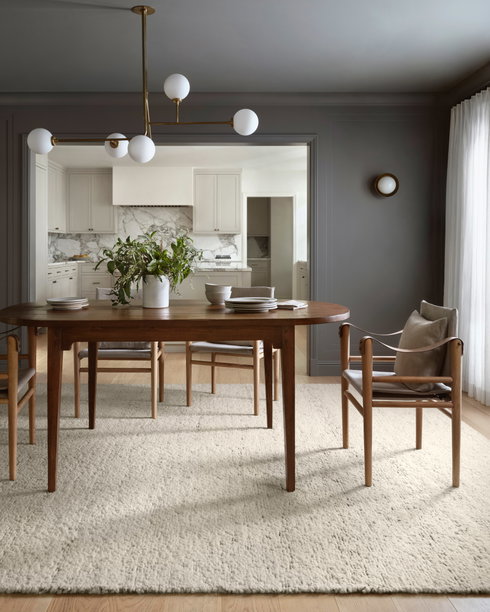 Amber Lewis x Loloi Mulholland Rug