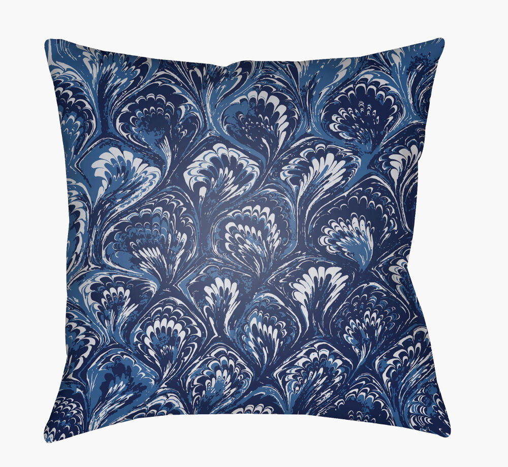 Textures Accent Pillow, Decorative Pillow by Surya, 18" length x 18" width