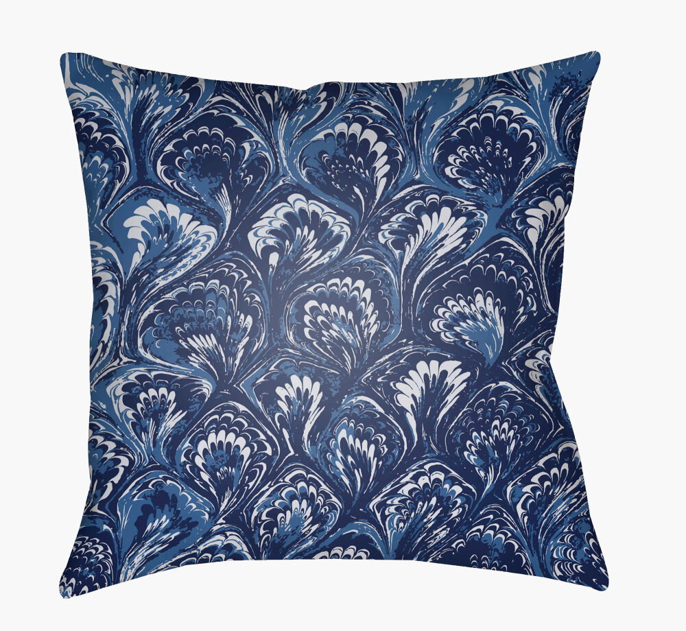 Textures Accent Pillow, Decorative Pillow by Surya, 18" length x 18" width