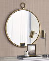 Double Basket Weave Beige Wallpaper thumbnail 1