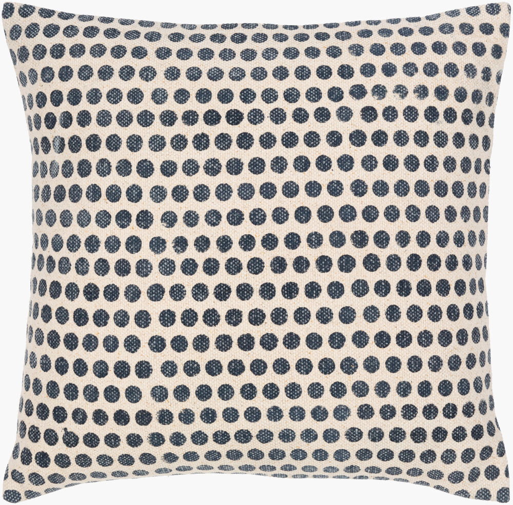 Janya Accent Pillow, Decorative Pillow by Surya, 18" length x 18" width