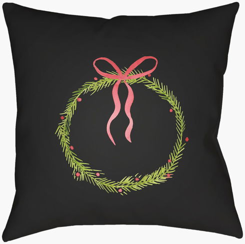 Peace On Earth Accent Pillow