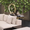 Vauclair 63'' W Console Table, by Eichholtz USA, 63" width x 30" height x 17" depth thumbnail 5