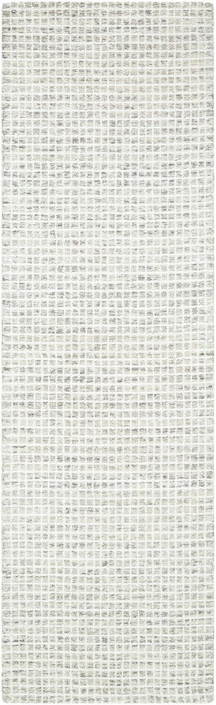 Andreas Handmade Rug, by Surya, 10' length x 3' width
