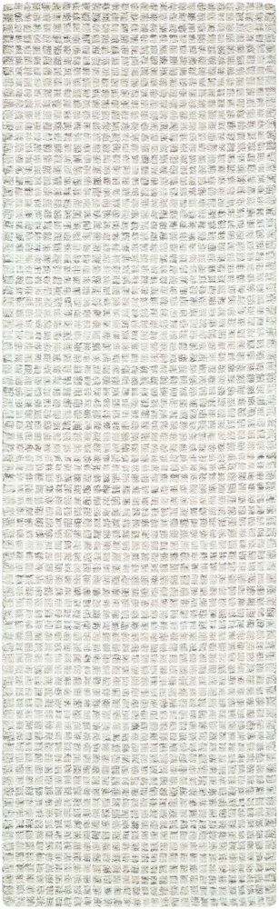 Andreas Handmade Rug, by Surya, 10' length x 3' width