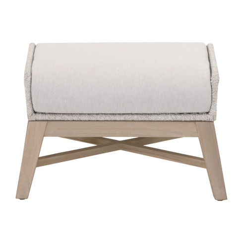 Tapestry Outdoor Footstool