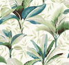 Summerhouse Peacock Wallpaper thumbnail 0