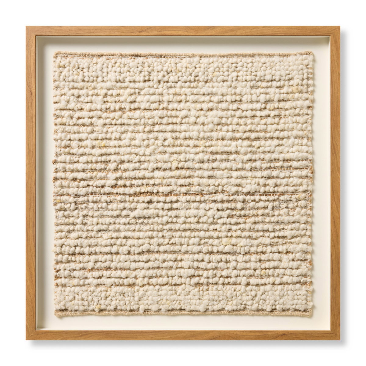 Loloi Popcorn Wall Art, Wall Hanging, 34" length x 34" width View 1