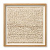 Loloi Popcorn Wall Art, Wall Hanging, 34" length x 34" width thumbnail 1