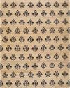 Fiorina Handmade Rug, by Surya, 1'6" length x 1'6" width thumbnail