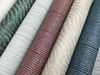 Natural Grid Mulberry Wallpaper thumbnail 3