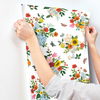Flower Studies Bright Wallpaper thumbnail 5