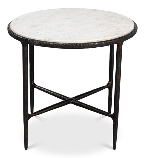 Dakor Round Side Table