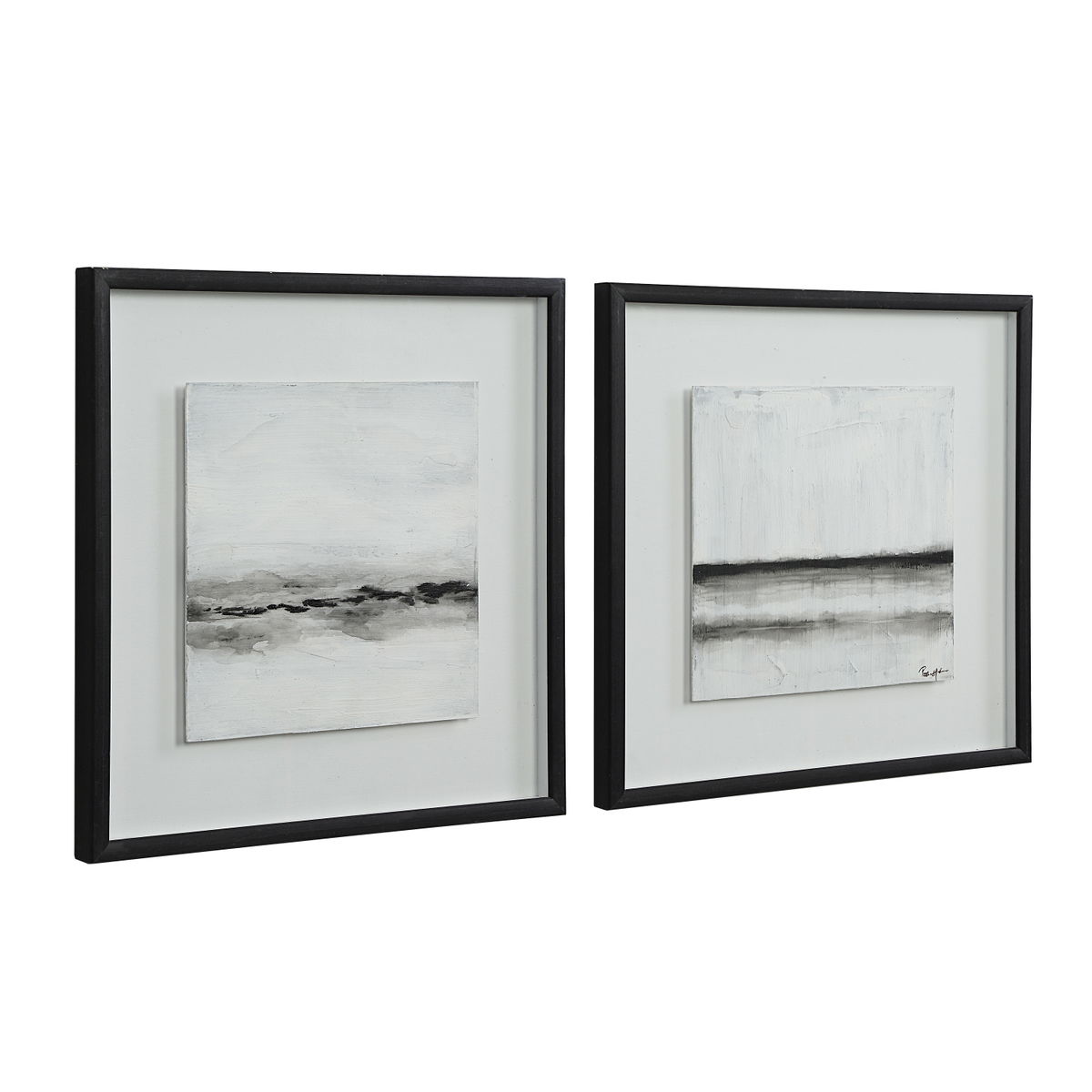 Tangelo, Painting by Renwil, 20" height x 1.18" depth View 2