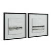 Tangelo, Painting by Renwil, 20" height x 1.18" depth thumbnail 2