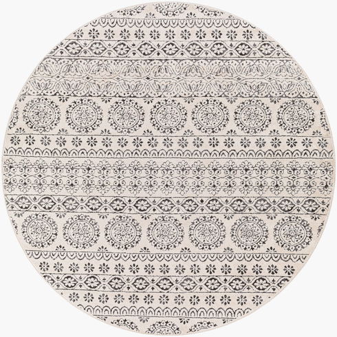 Bahar Machine Woven Rug
